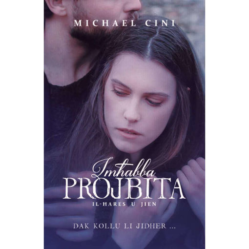 Picture of IMHABBA PROJBITA IL-HARES U JIEN - MICHAEL CINI